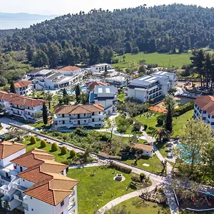 **** Курортный комплекс Chrousso Village Греция