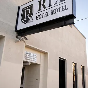 Отель Rix