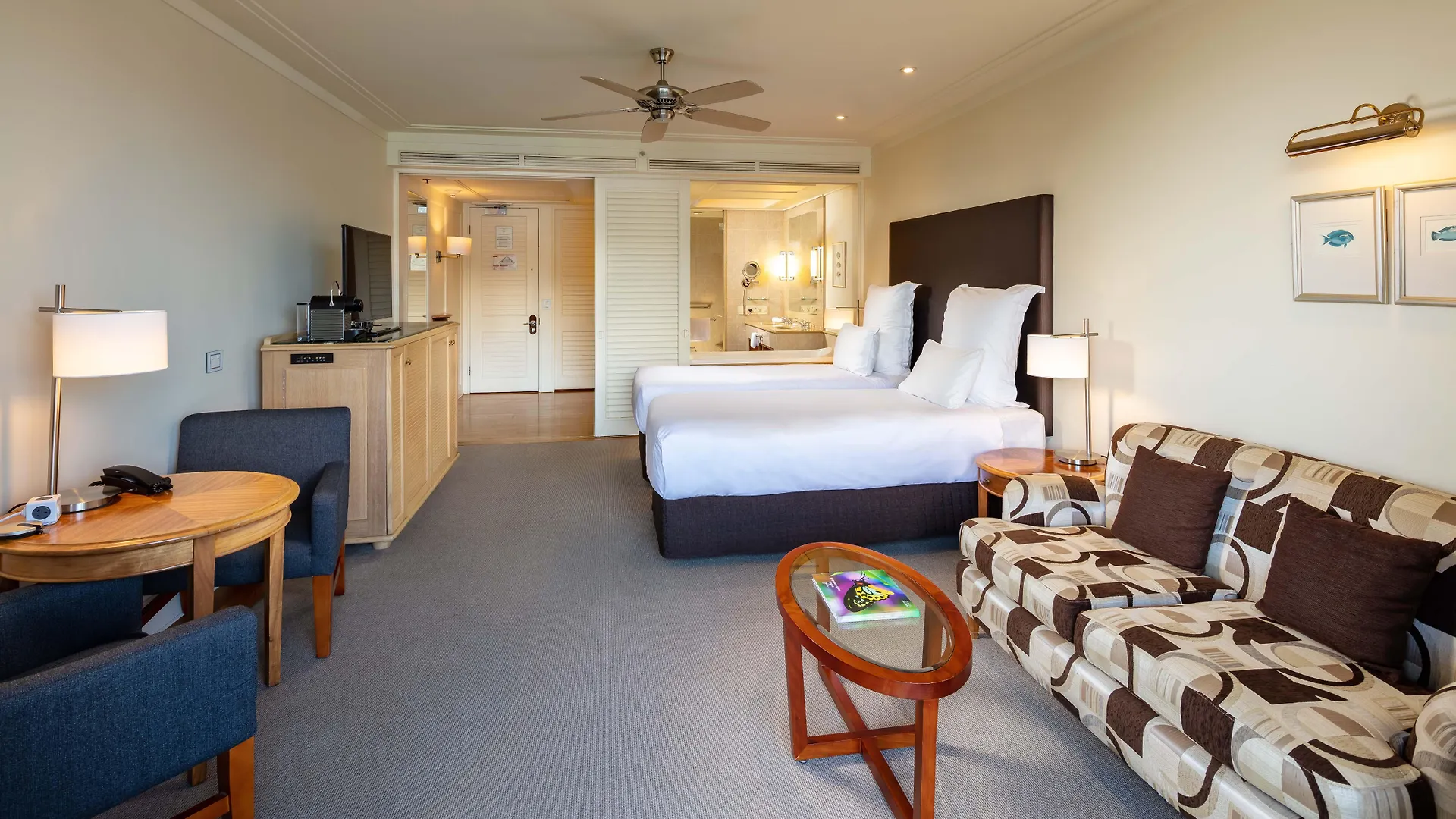Pullman Reef Hotel Casino Cairns