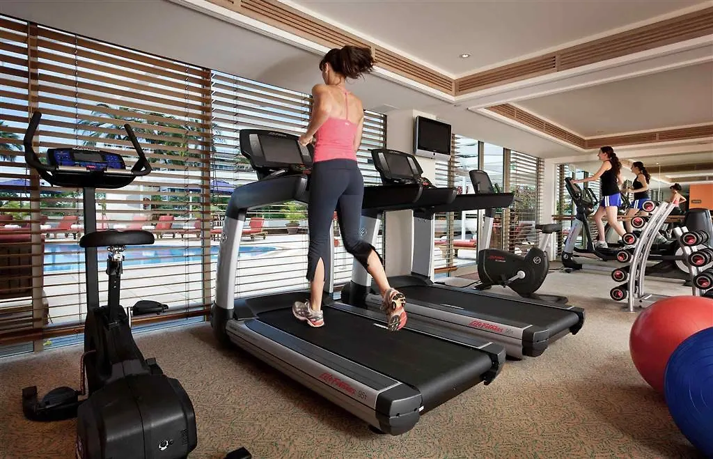 Pullman Reef Hotel Casino Cairns Australien