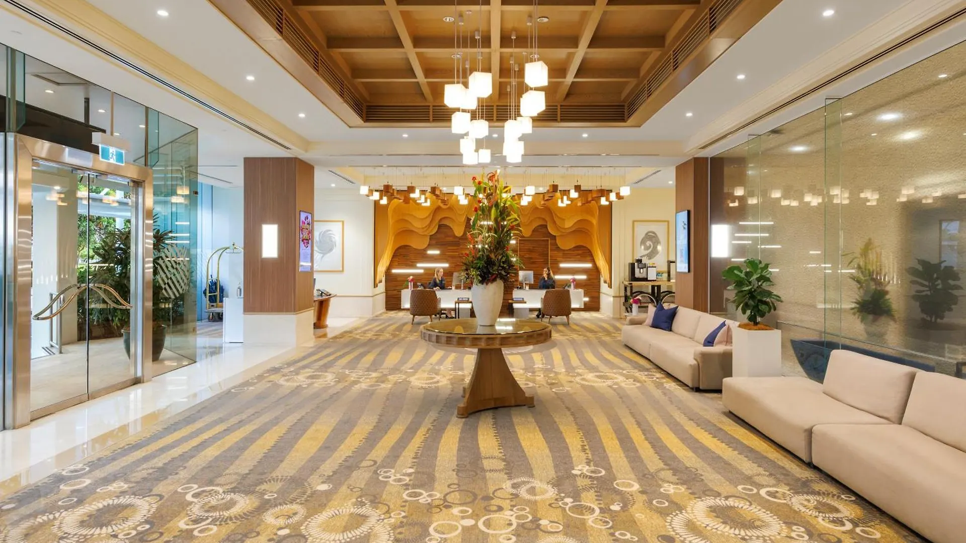 Pullman Reef Hotel Casino Cairns
