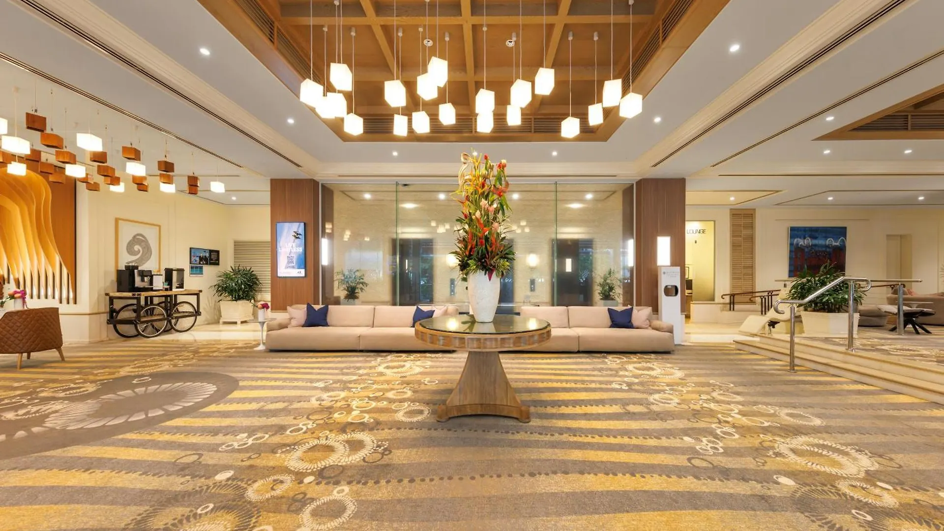 Pullman Reef Hotel Casino Cairns