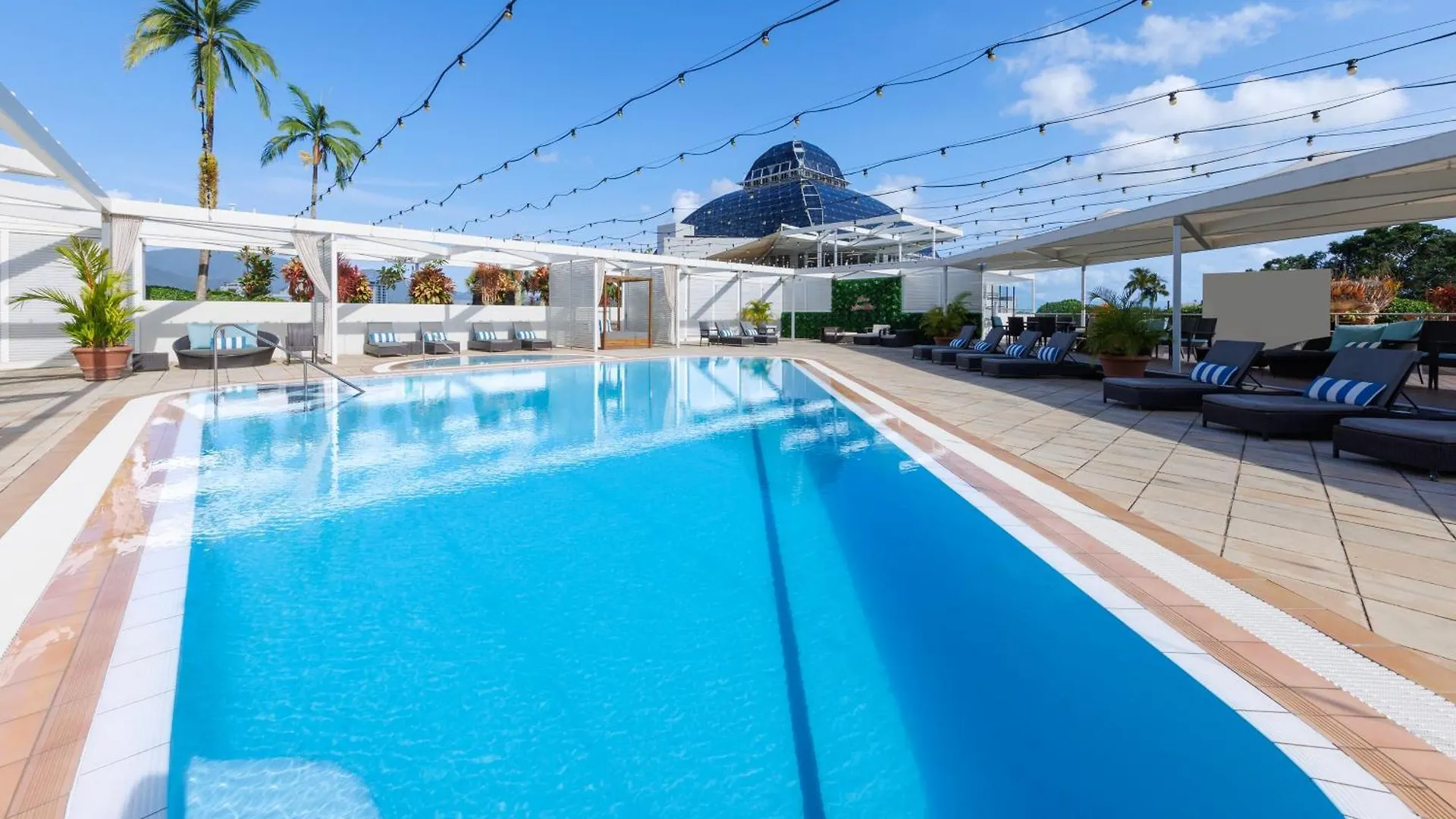 Pullman Reef Hotel Casino Cairns