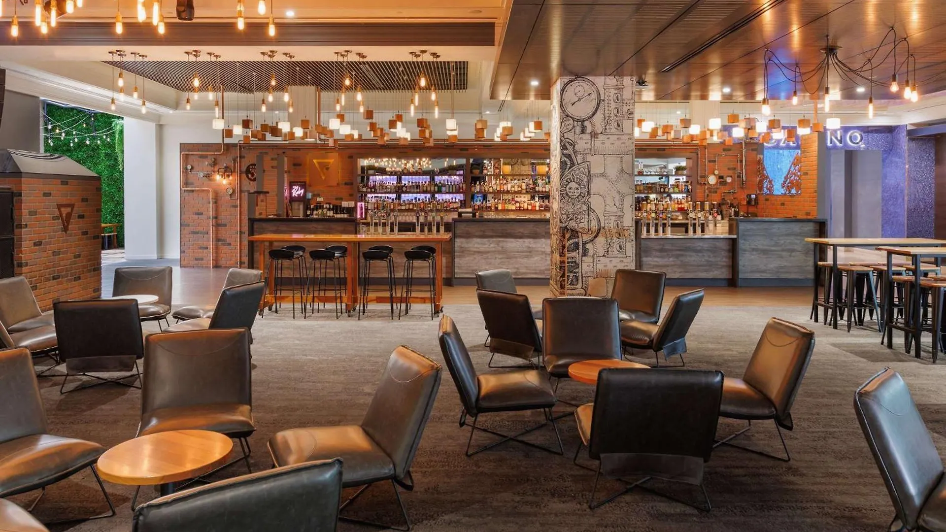 Pullman Reef Hotel Casino Cairns 5*,
