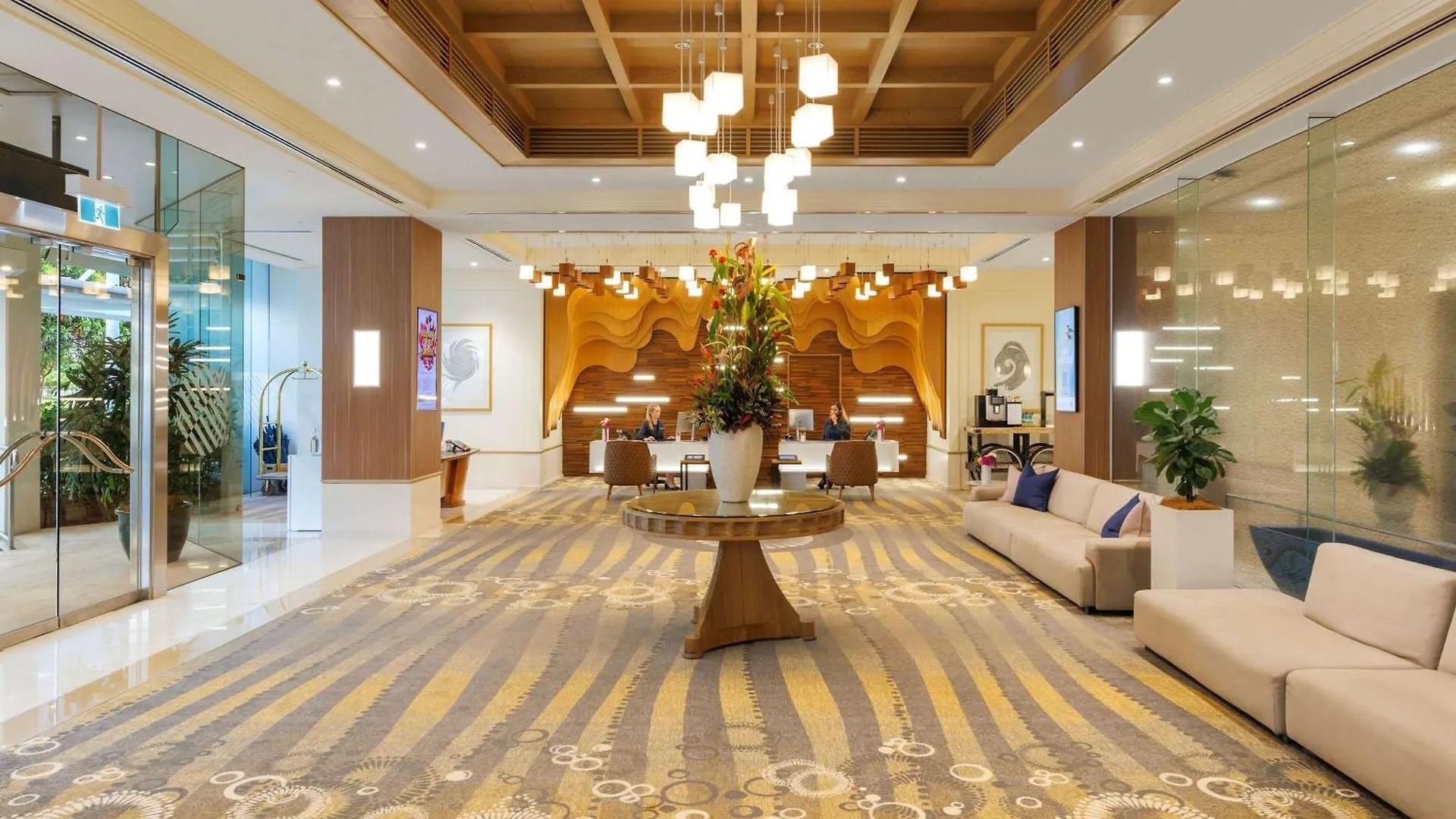*****  Pullman Reef Hotel Casino Cairns Australia