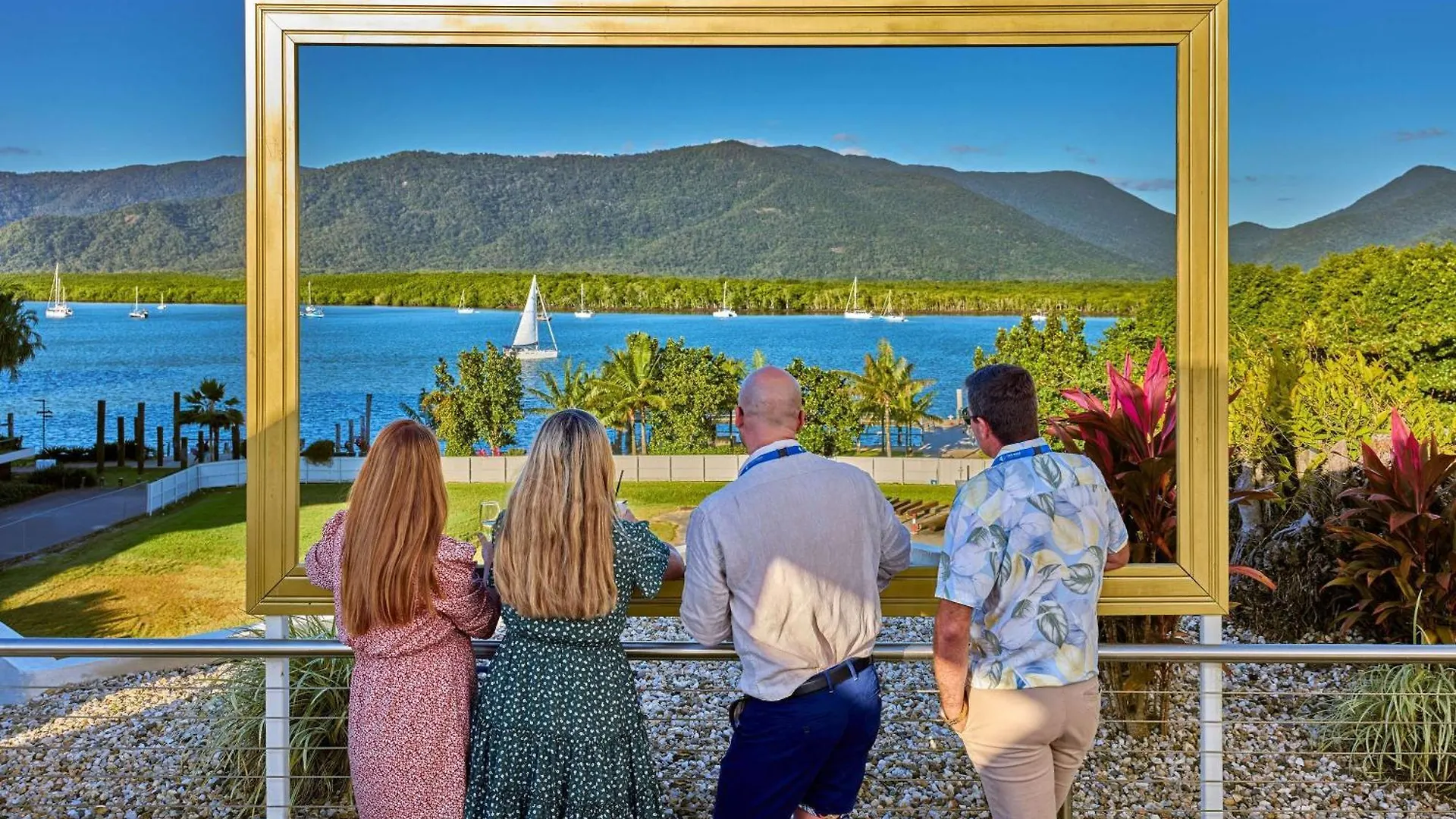 Pullman Reef Hotel Casino Cairns