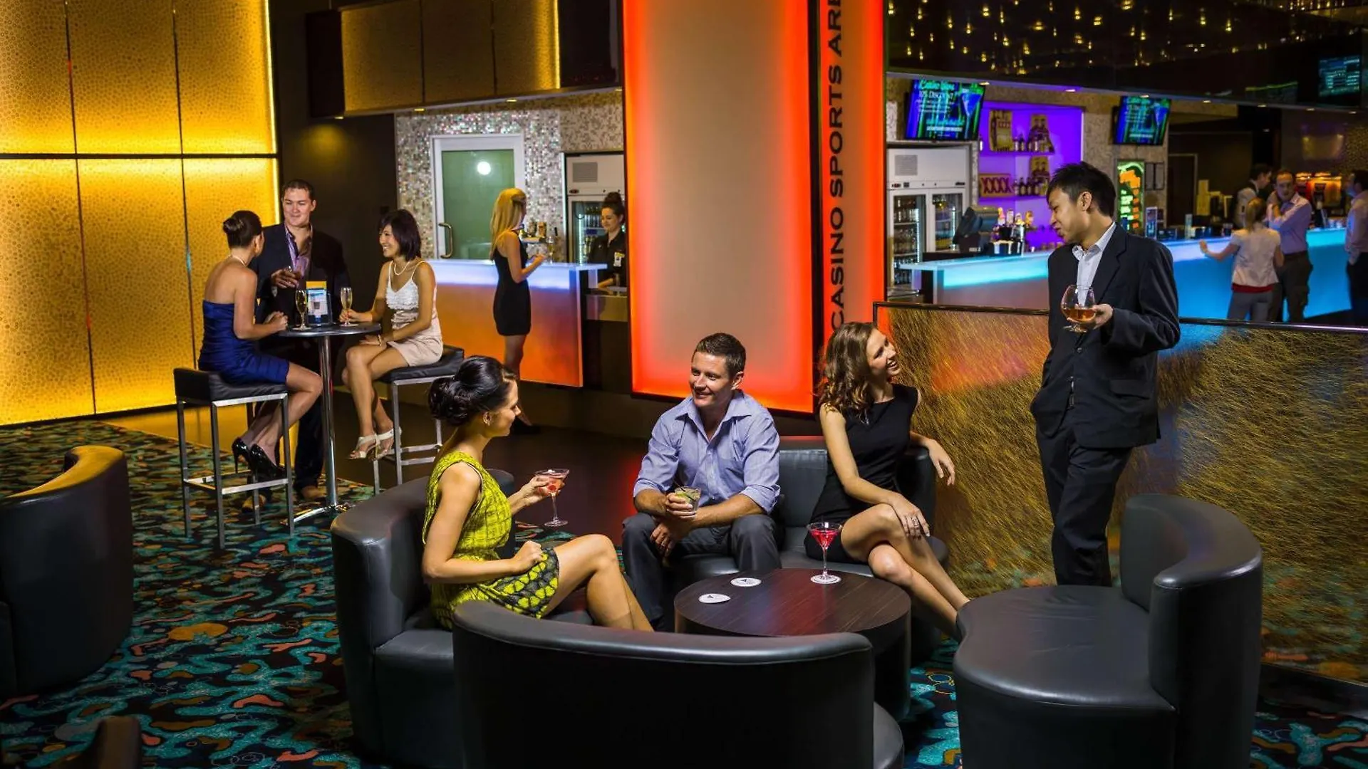 *****  Pullman Reef Hotel Casino Cairns Australia
