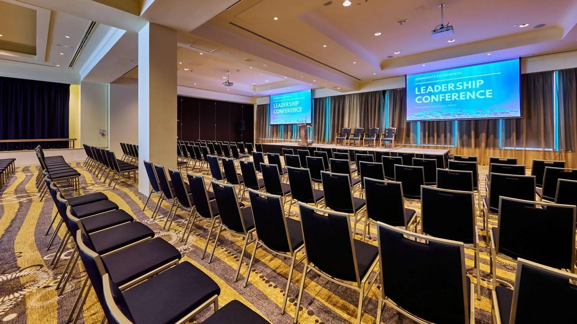 Pullman Reef Hotel Casino Cairns