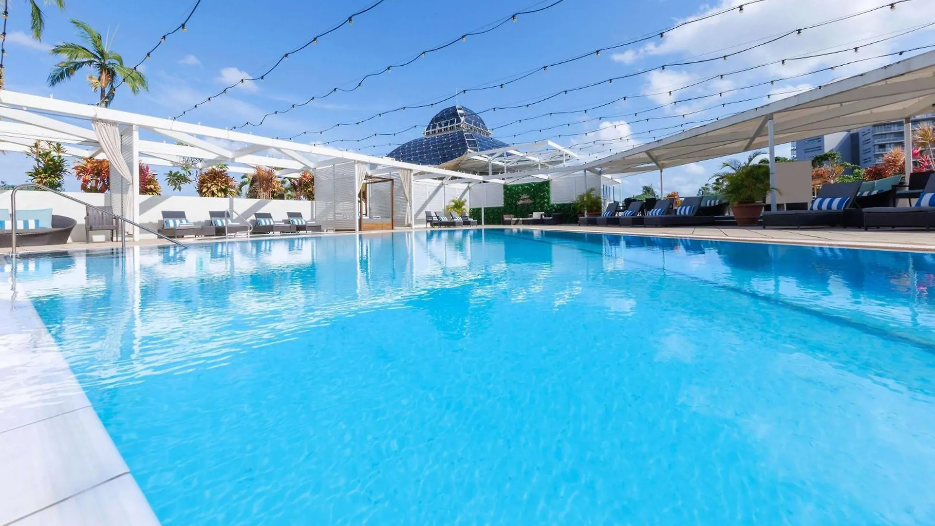 Pullman Reef Hotel Casino Cairns