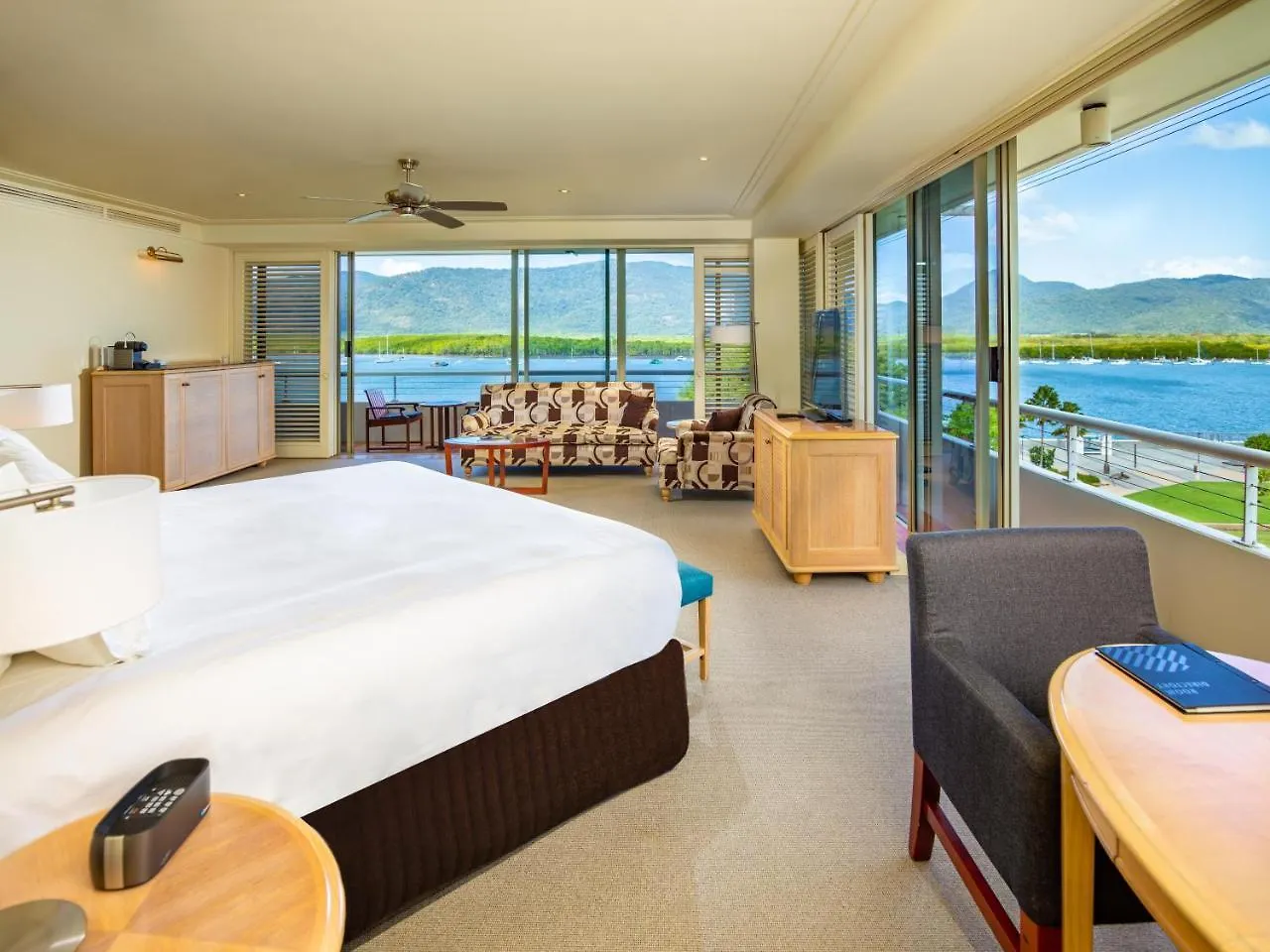 Pullman Reef Hotel Casino Cairns
