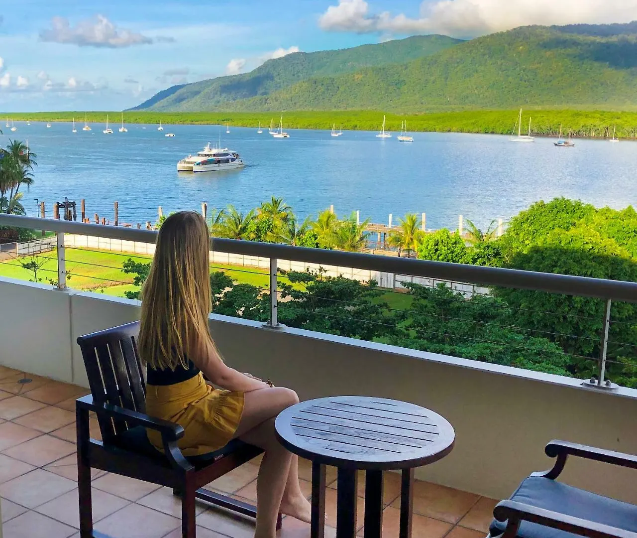 Pullman Reef Hotel Casino Cairns