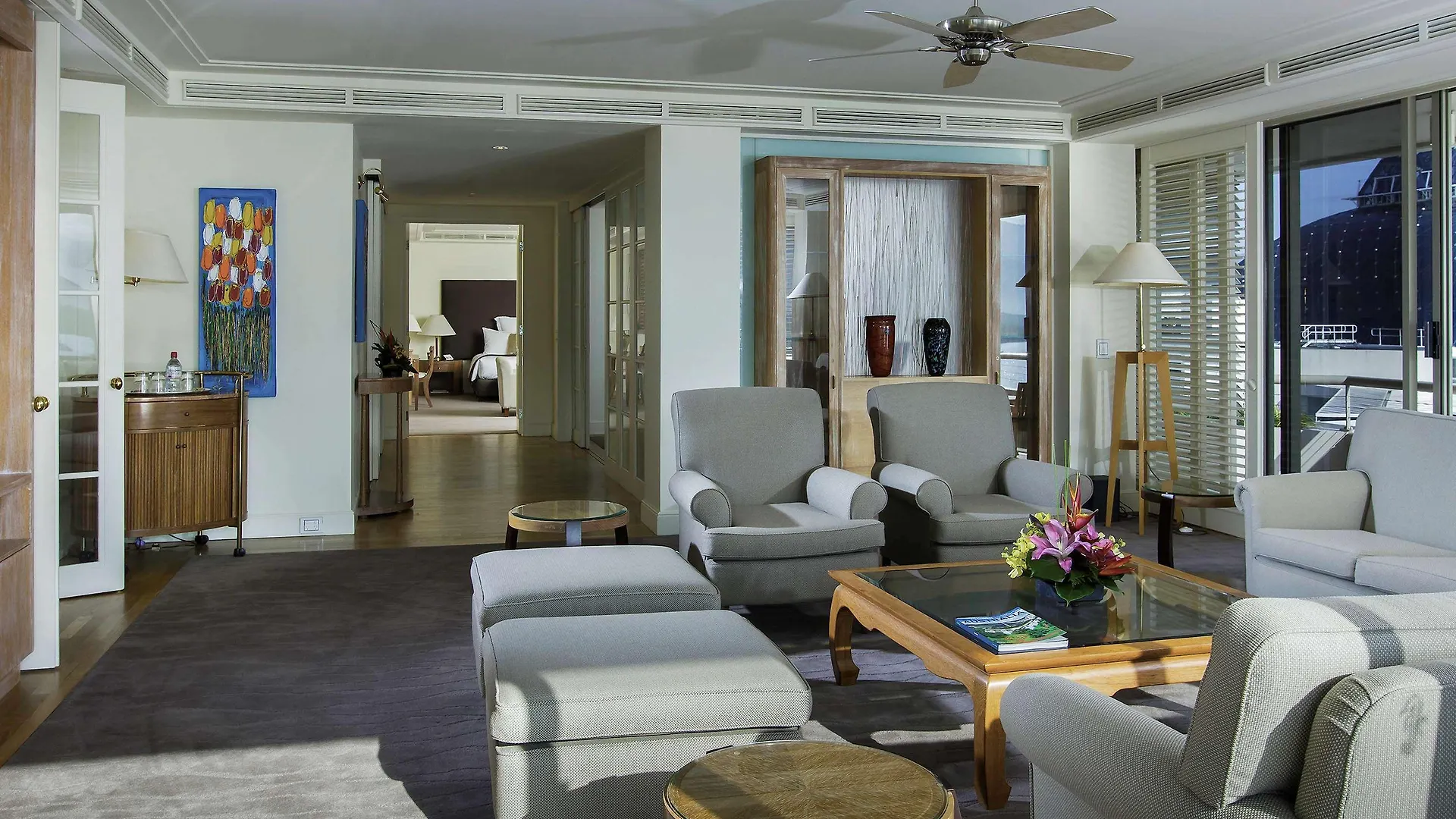 *****  Pullman Reef Hotel Casino Кэрнс Австралия