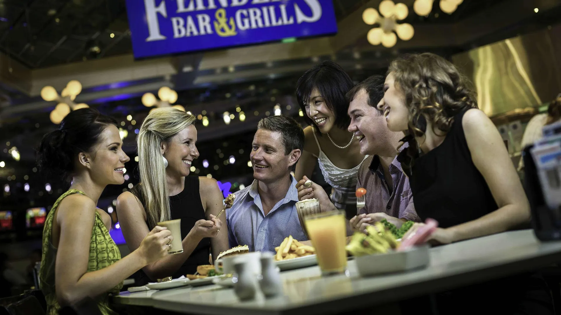 Pullman Reef Hotel Casino Кэрнс